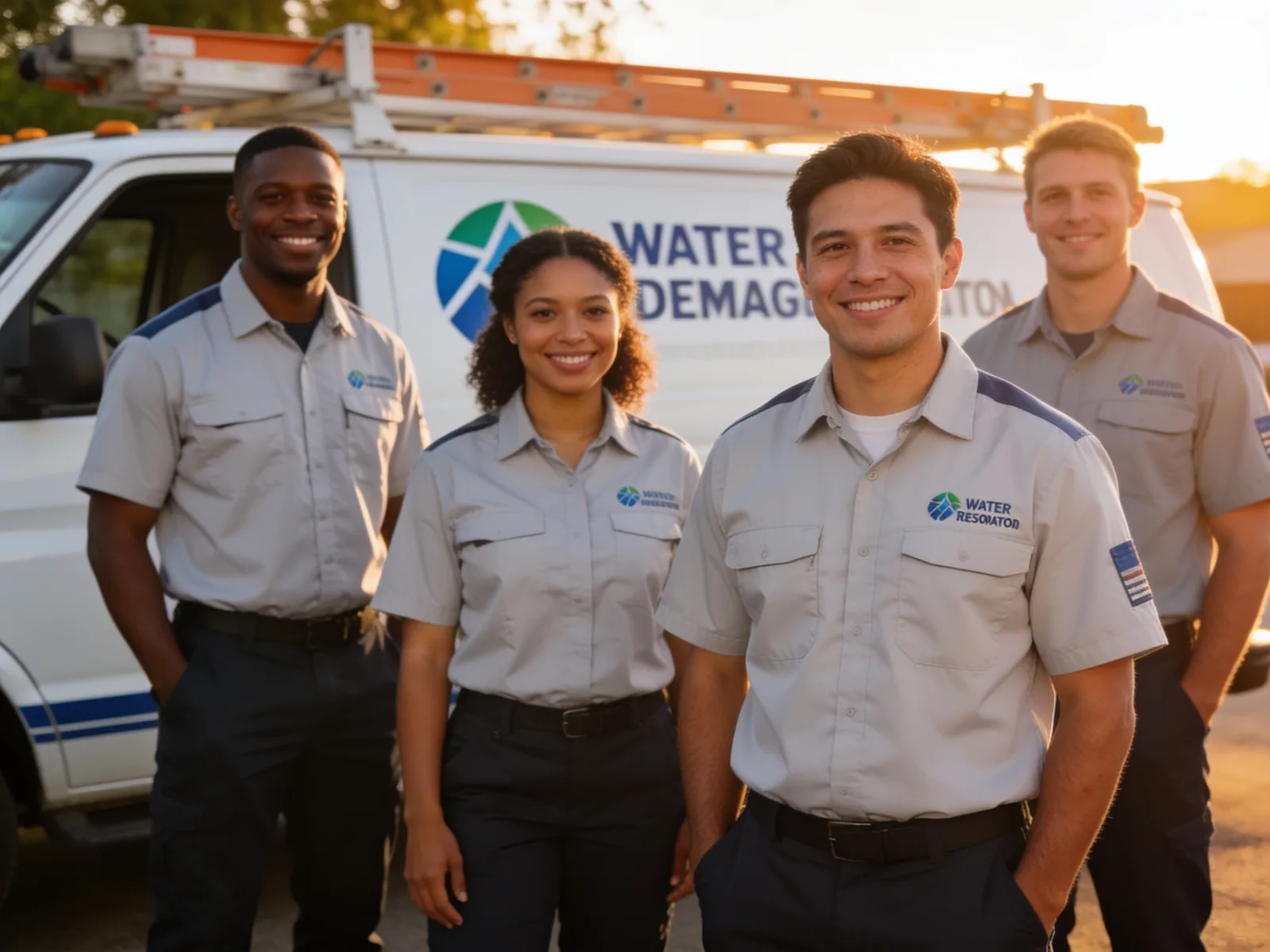Water Damage Restoration company in Michigan, ND